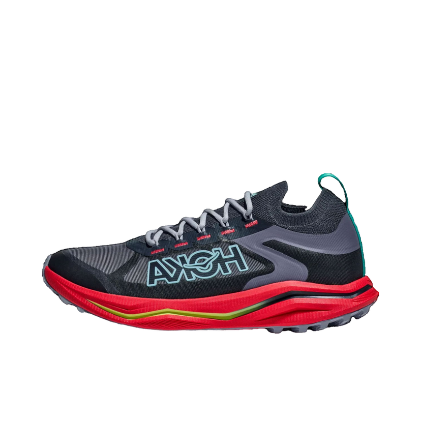 Кецове и обувки Hoka One One Hoka Zinal 2 Черно | 1141491-ssc