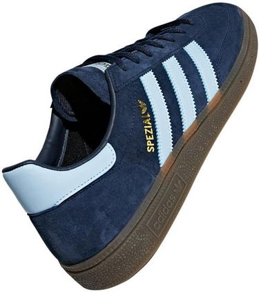 Кецове и обувки adidas Originals Handball Spezial Синьо | bd7633, 4