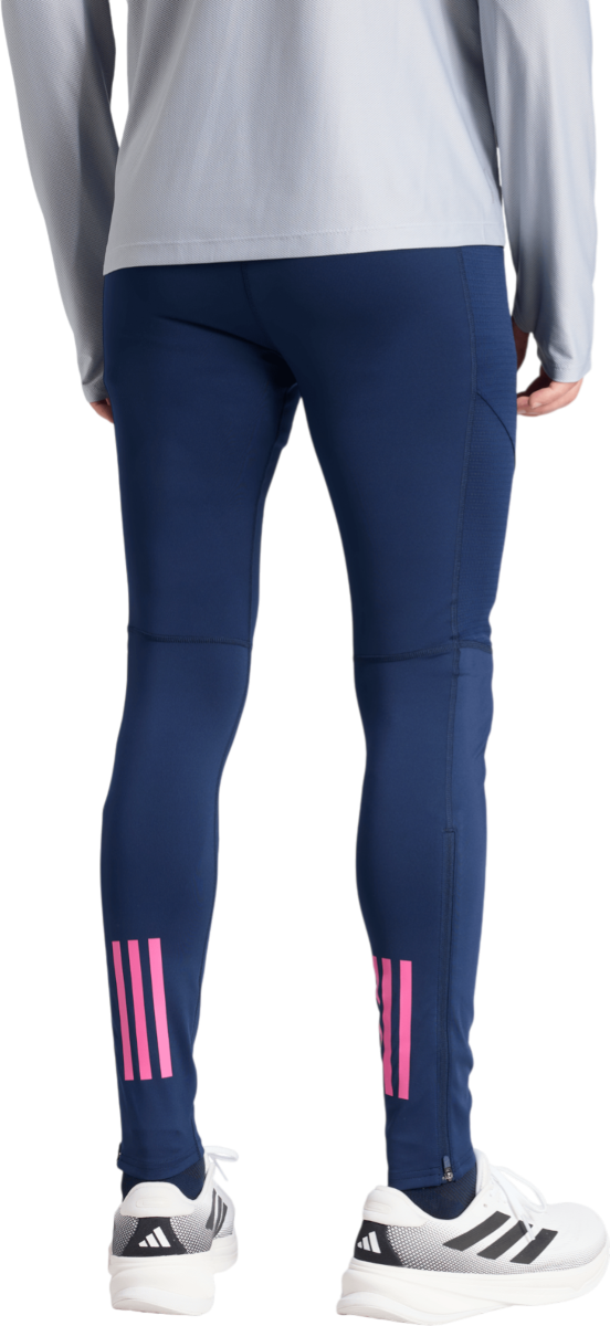 Клинове adidas Originals BMW Berlin Marathon 2025 Running Tights Синьо | jz6447, 1