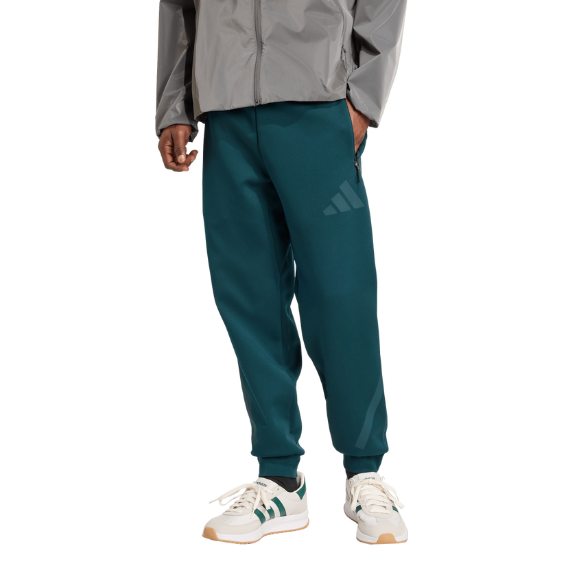 Спортни панталони adidas Originals Z.N.E. PT Track Pants Зелено | JW4724