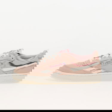 Кецове и обувки Reebok Club C Revenge Vintage Pinstu/ Chalk/ Sedr Розово | RMIA04IC99LEA0013001, 0