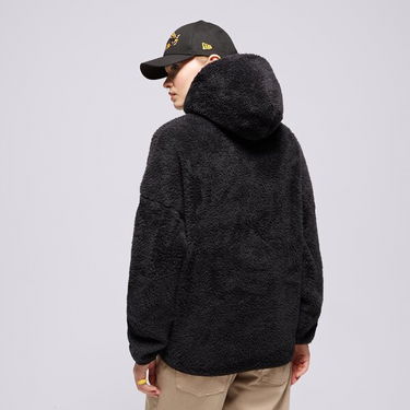 Суитчър Reebok Lux Cozy Plush Hoodie Черно | 100036231, 1
