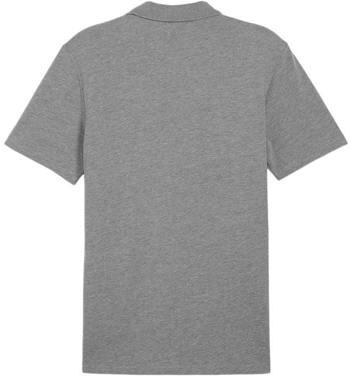 Поло тениска Puma teamGOAL Casuals Polo Сиво | 658605-33, 1