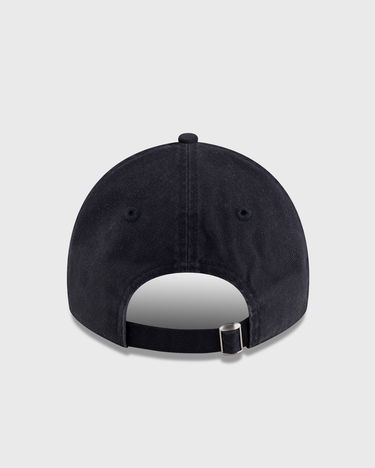 Шапка с козирка New Era Distressed 9TWENTY New York Yankees Baseball Cap Тъмно синьо | 60595226, 3