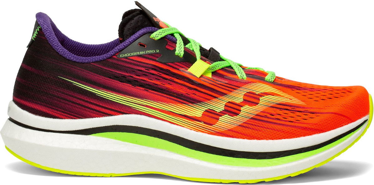 Кецове и обувки Saucony Endorphin Pro 2 Оранжево
 | s20687-65, 0