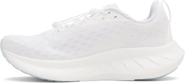 Кецове и обувки Saucony Ride 18 Summer Бяло | S21002-500, 2