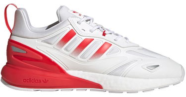 Кецове и обувки adidas Originals ZX 2K Boost 2.0 Червено | gx7016, 1