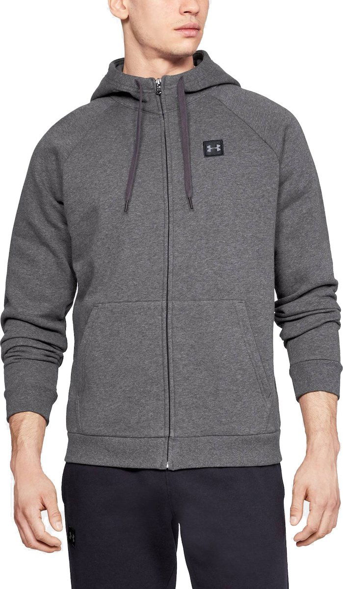 Суитчър Under Armour Hoodie Rival Fleece Сиво | 1320737-020, 0