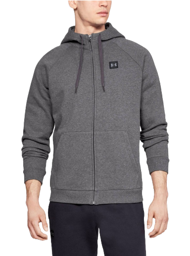 Суитчър Under Armour Hoodie Rival Fleece Сиво | 1320737-020