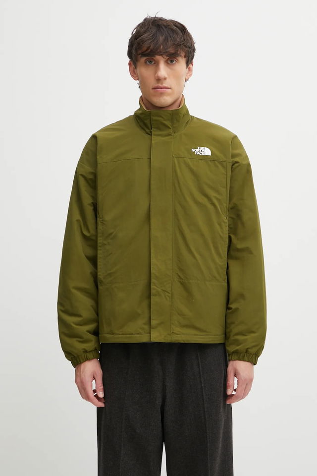 Yumiori Reversible Transitional Jacket