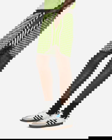 Къси панталони adidas Originals Wales Bonner Crochet Жълто | IY2048, 2