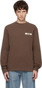 'The Gros Grain' Long-Sleeve T-shirt