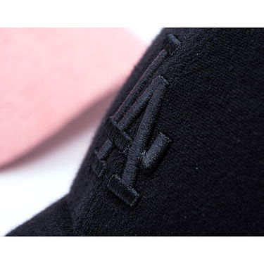 Шапка с козирка New Era MLB Smooth & Mesh 9FORTY LA Dodgers Trucker Cap Черно | 60667510, 5