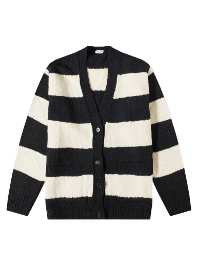 Naffs Striped Cardigan