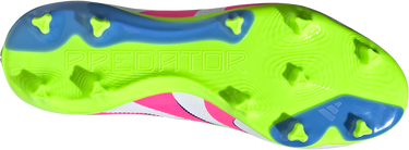 Кецове и обувки adidas Performance PREDATOR LEAGUE LL FG/MG Бяло | id3861, 2