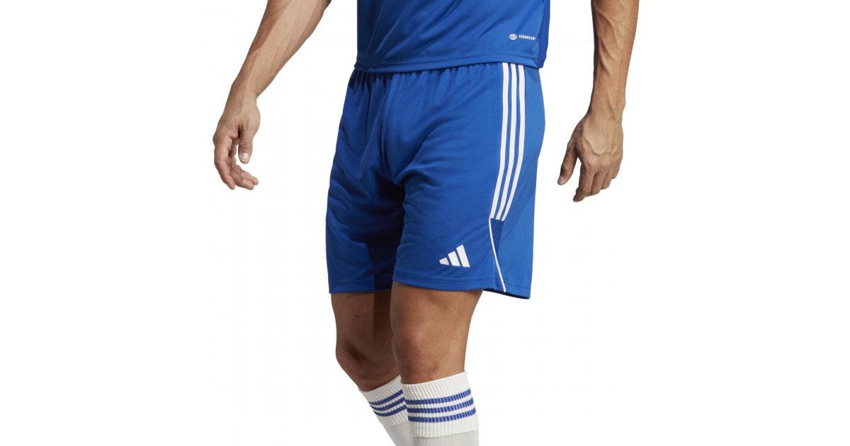 Къси панталони adidas Performance Tiro 23 Shorts Тъмно синьо | ib8084, 1