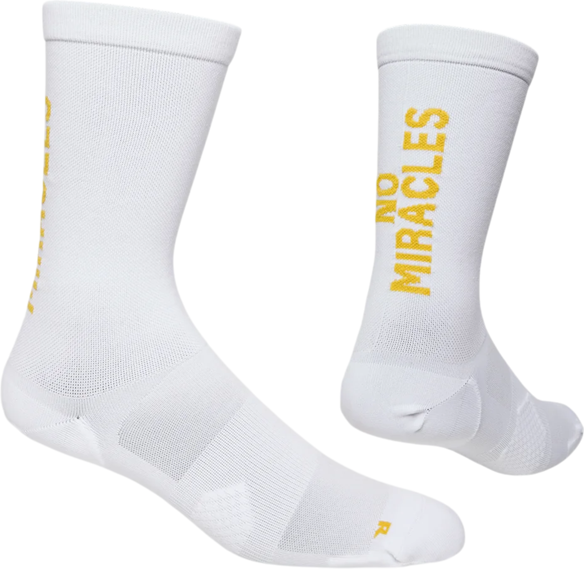 Чорапи Saysky Saysky Statement Combat High Socks Бяло | nuaso102c-412, 0