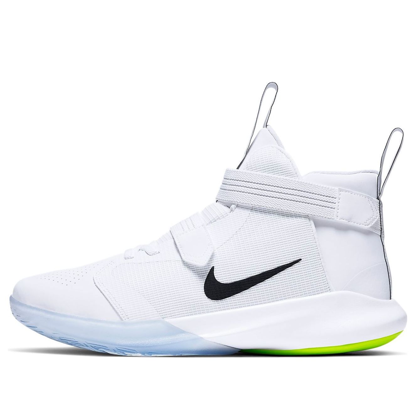 Кецове и обувки Nike Precision 3 FlyEase 4E Бяло | BV7741-100, 0