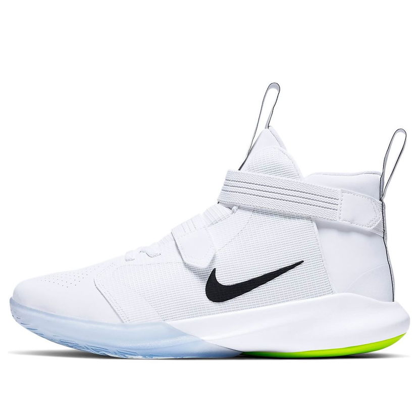 Кецове и обувки Nike Precision 3 FlyEase 4E Бяло | BV7741-100