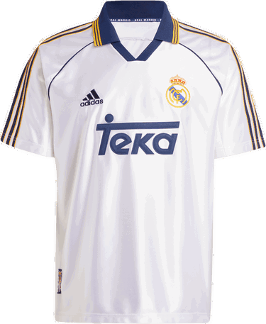 Фланелка adidas Originals Real Madrid Home 1999/00 Jersey Бяло | jj3801, 0