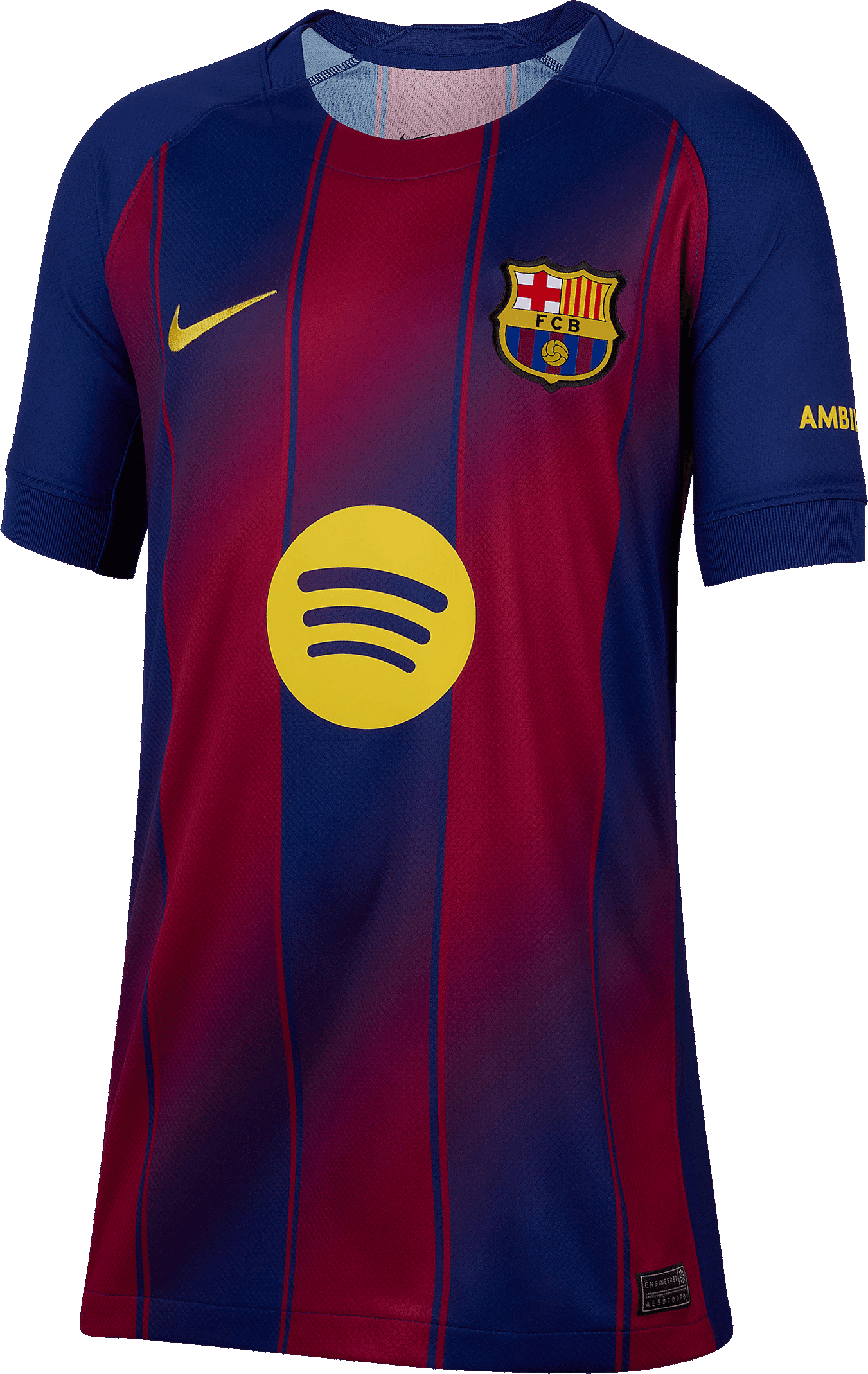 Фланелка Nike FC Barcelona Stadium Home Jersey Синьо | hj5287-456, 0