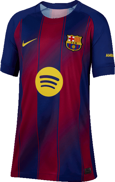 Фланелка Nike FC Barcelona Stadium Home Jersey Синьо | hj5287-456, 0
