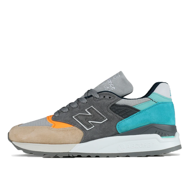 Кецове и обувки New Balance 998 Made in USA Многоцветен | M998AWB, 4
