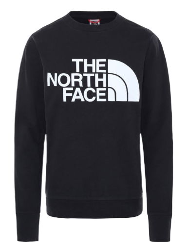 Суитчър The North Face Standard Crew Черно | NF0A4M7EJK3