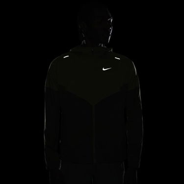 Ветровка Nike Running Jacket with Hood Зелено | CZ9070-334, 2