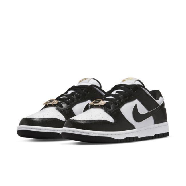 Кецове и обувки Nike Dunk Low Retro Черно | DR9511-100, 1