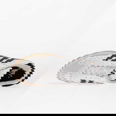 Кецове и обувки adidas Originals Velosamba Leather Кафяво | JQ9176, 3