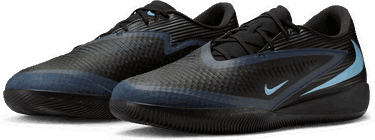 Кецове и обувки Nike Nike Phantom 6 Low Academy IC Черно | hq2319-003, 5