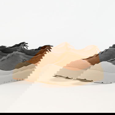 Кецове и обувки UGG Tasman Weather Hybrid Slipper Chestnut Whitecap Бежово | 1144096-CWTC, 5