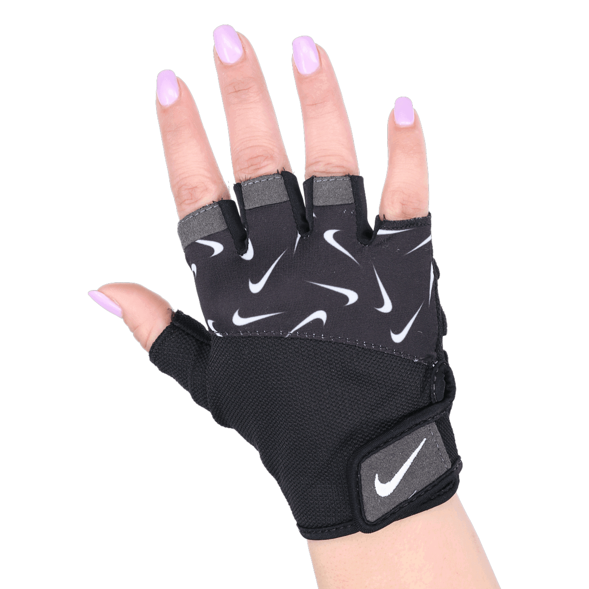 Ръкавици Nike Gym Elemental Fitness Gloves Черно | N.000.2556.091.MD, 0