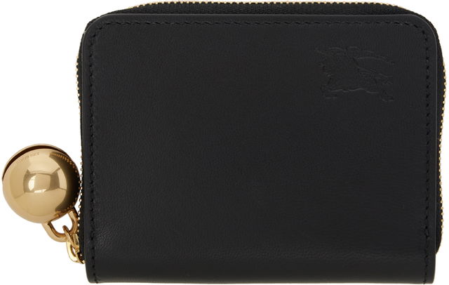 EKD Leather Zip Wallet