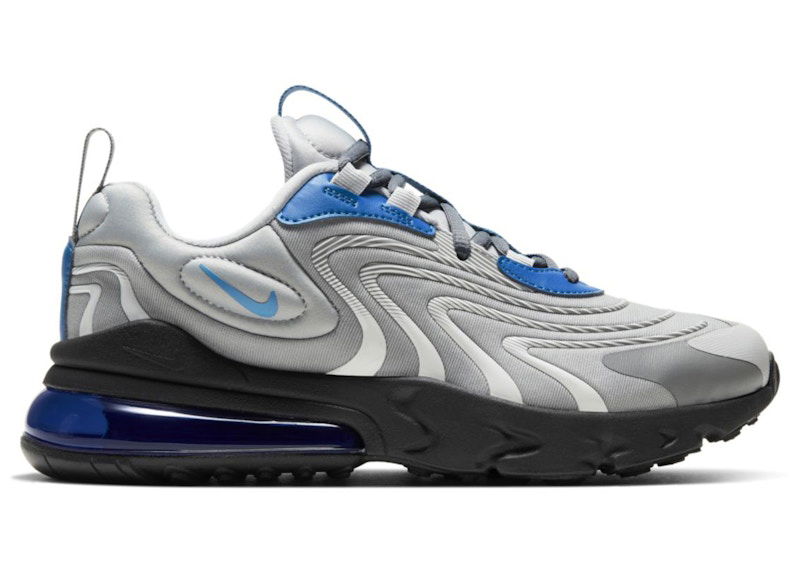 Кецове и обувки Nike Air Max 270 React Eng Сиво | CD6870-001, 0