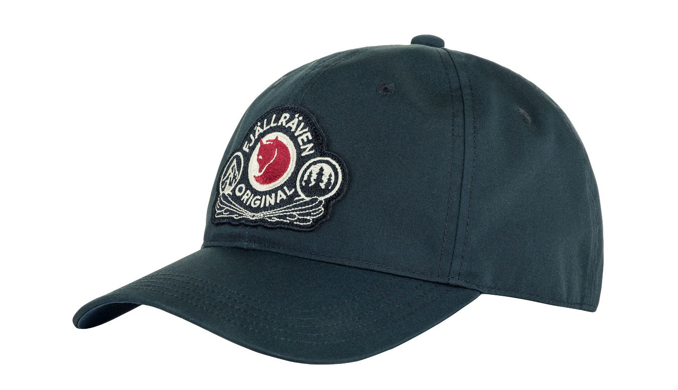 Кепки и шапки FJÄLLRÄVEN Badge Тъмно синьо | F86979-555, 0