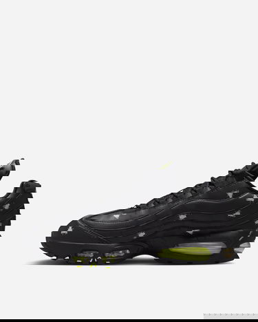 Кецове и обувки Nike AIR MAX 95 PRM 'Houseflies' Черно | IM3082-001, 3
