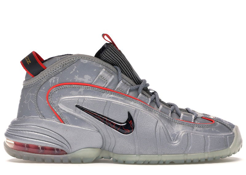 Кецове и обувки Nike Air Max Penny 1 Doernbecher Сиво | 728591-001, 0