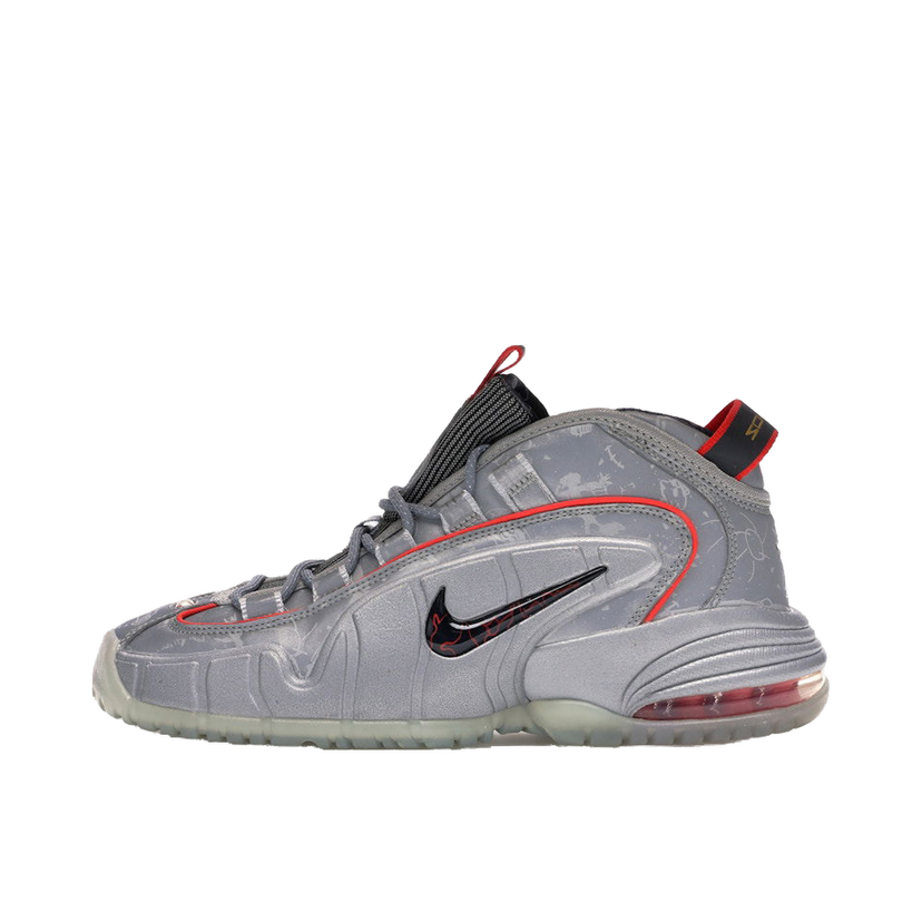 Кецове и обувки Nike Air Max Penny 1 Doernbecher Сиво | 728591-001