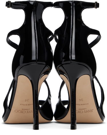 Аксесоари Jimmy Choo Jimmy Choo Azia 95 Heeled Sandals Бежово | AZIA 95, 4