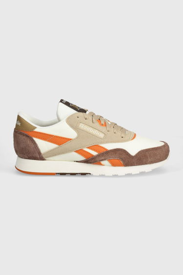 Кецове и обувки Reebok Classic Nylon Vintage Кафяво | 100075299, 1