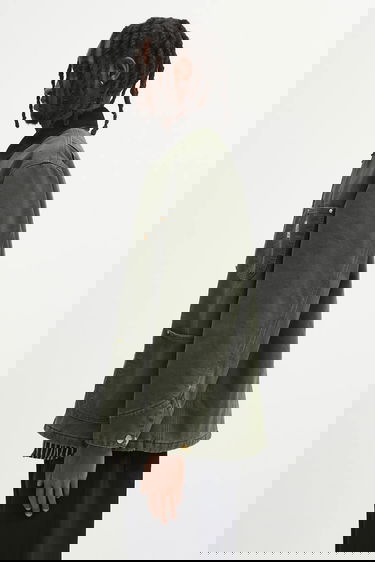 Яке Carhartt WIP Cotton Transitional OG Chore Coat Зелено | I035613.3CM4O, 1