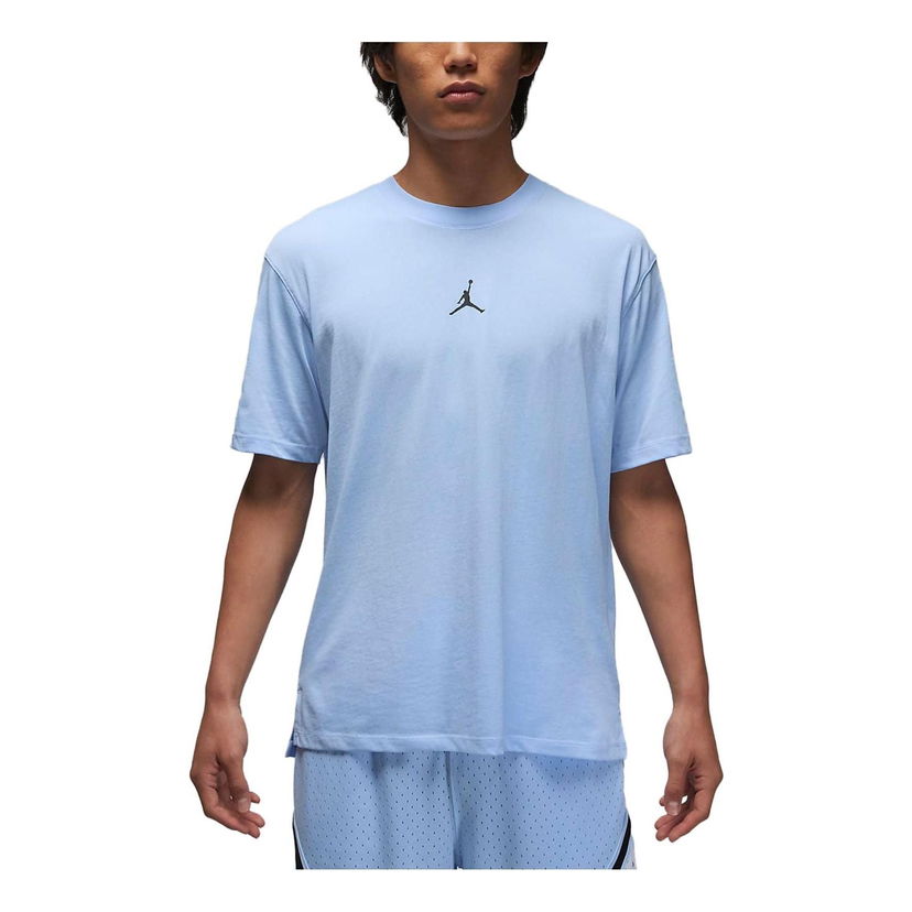 Тениска Jordan Sport Dri-FIT Logo T-Shirt Синьо | DH8922-425
