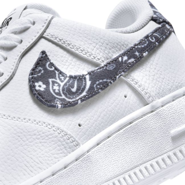 Кецове и обувки Nike Air Force 1 '07 Essential W Бяло | DH4406-101, 1