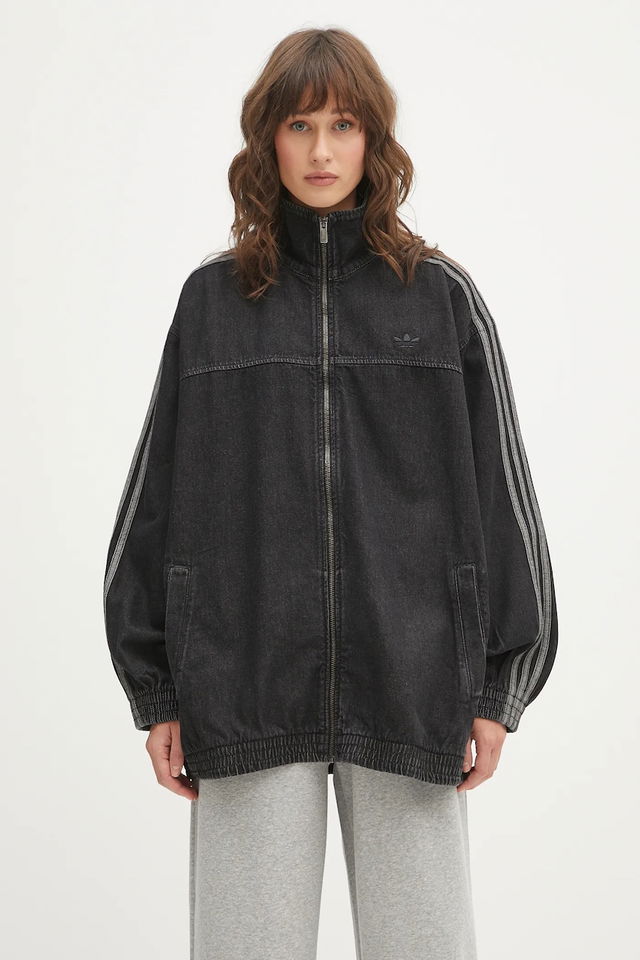 adidas Originals Denim Os TT Oversize Jacket