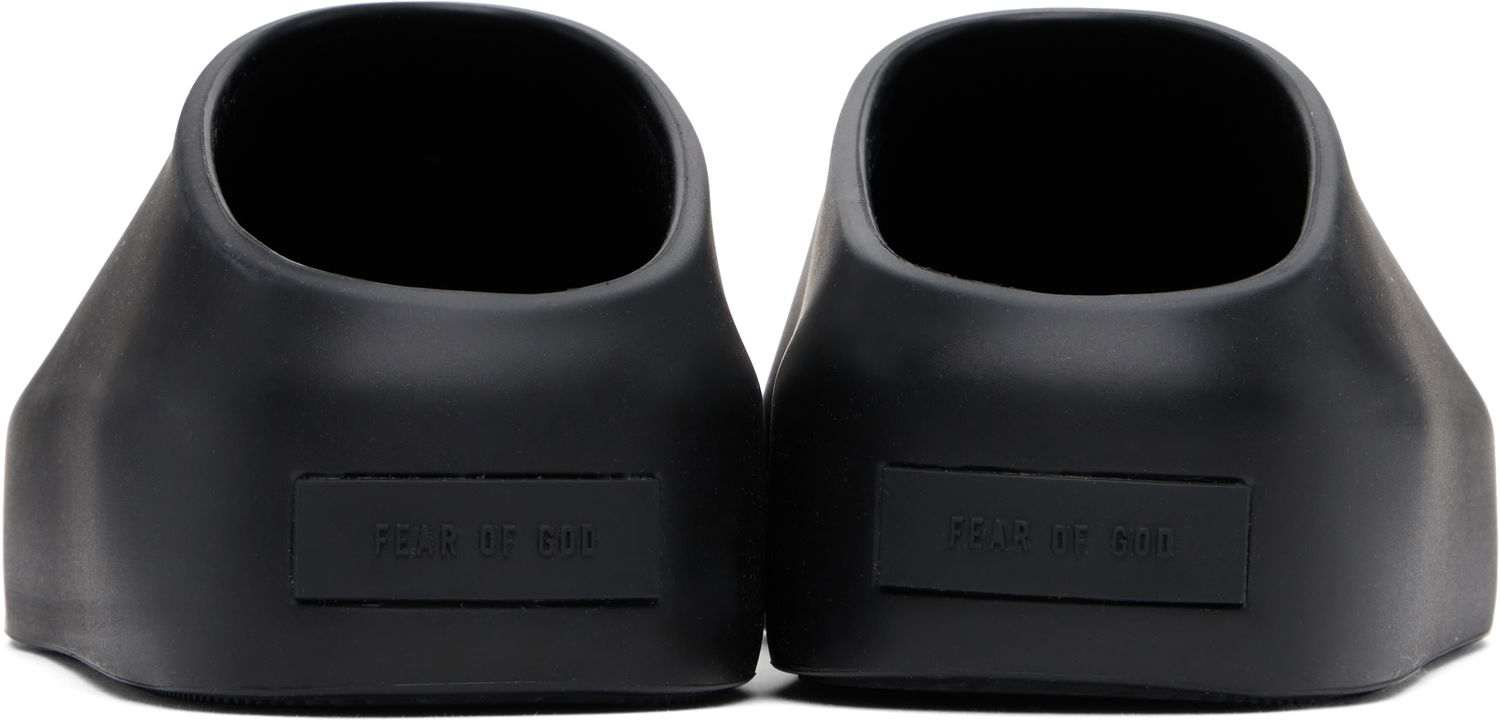Кецове и обувки Fear of God Fear of God 'The California' 2.0 Loafers Черно | FG80-200EVA 001, 1