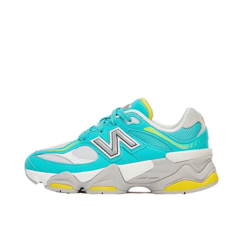 Кецове и обувки New Balance 9060 DTLR Тюркоазено | PC9060DB