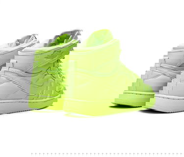 Кецове и обувки Jordan Billie Eilish x Air Jordan 1 KO "Volt" W Зелено | DN2857-330, 3