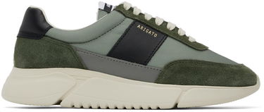 Кецове и обувки AXEL ARIGATO Genesis Vintage Runner Зелено | 35059, 0